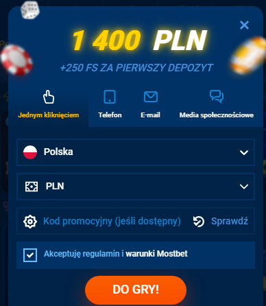 Rejestracja i logowanie